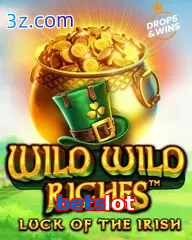 betslot slots online luck of the Irish