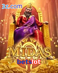 betslot slots online midas fortune