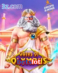 betslot gates of olympus slot
